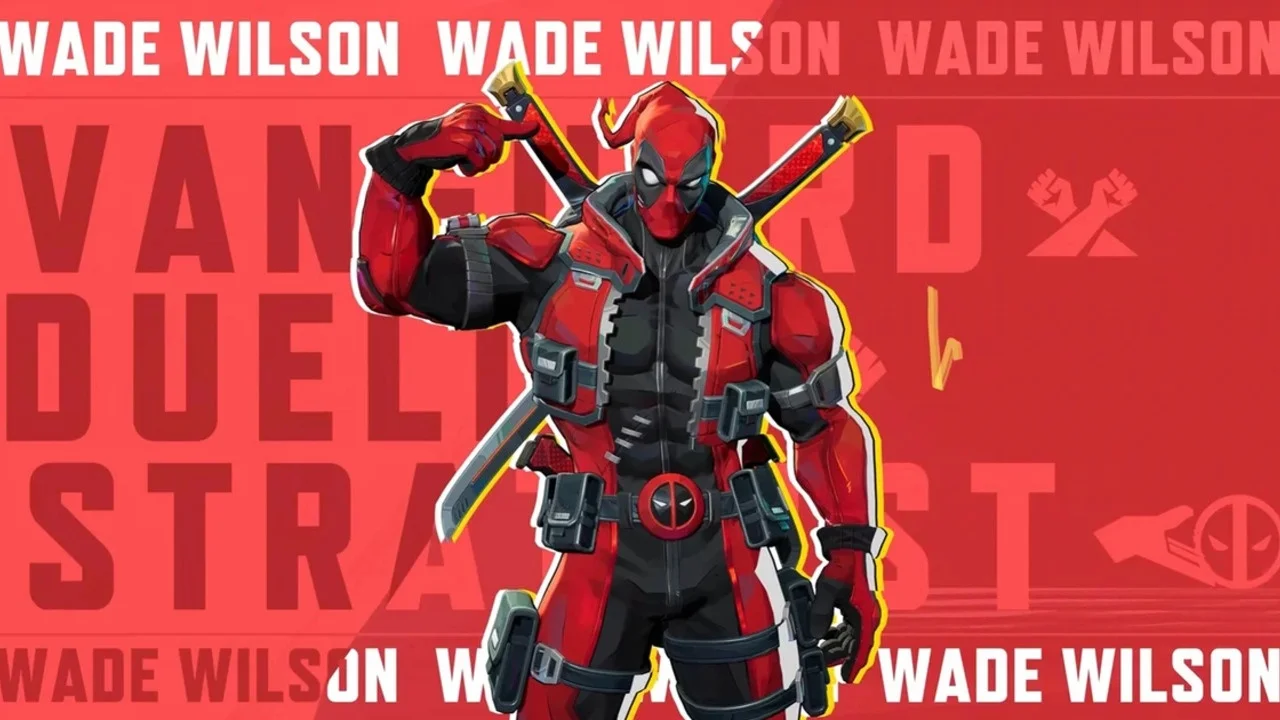 Deadpool появится в Marvel Rivals и сможет менять роли прямо в бою