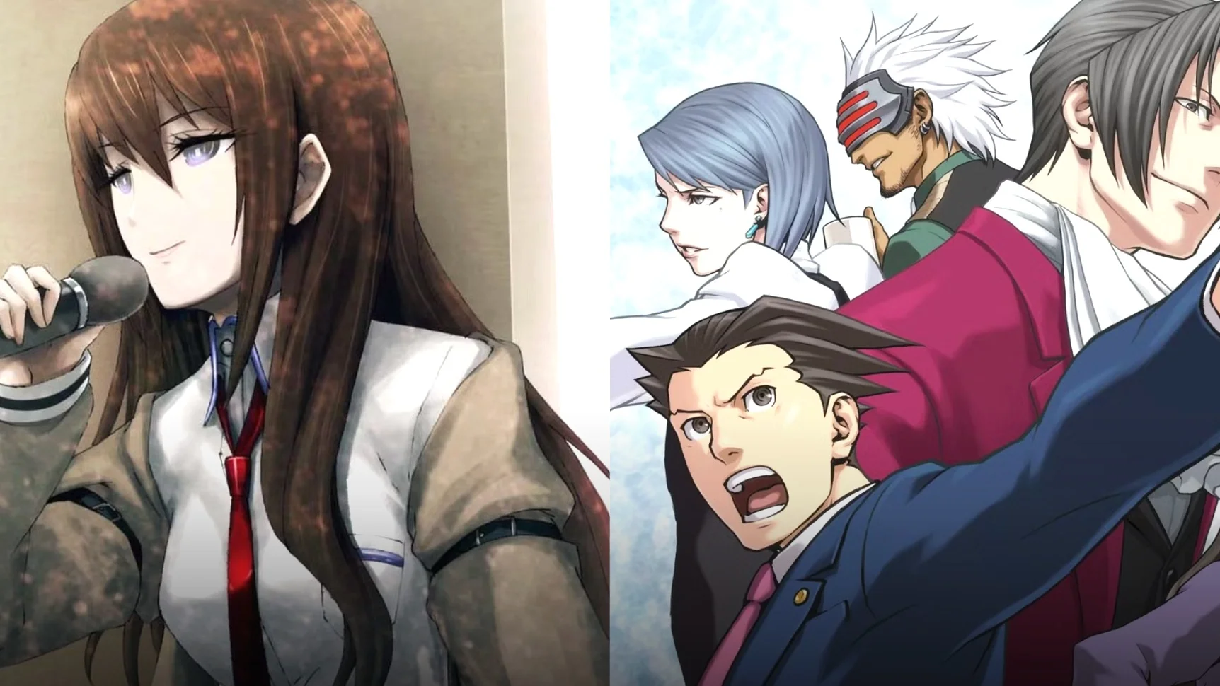 Повествование вместо стрельбы: история становления визуальных новелл как жанра