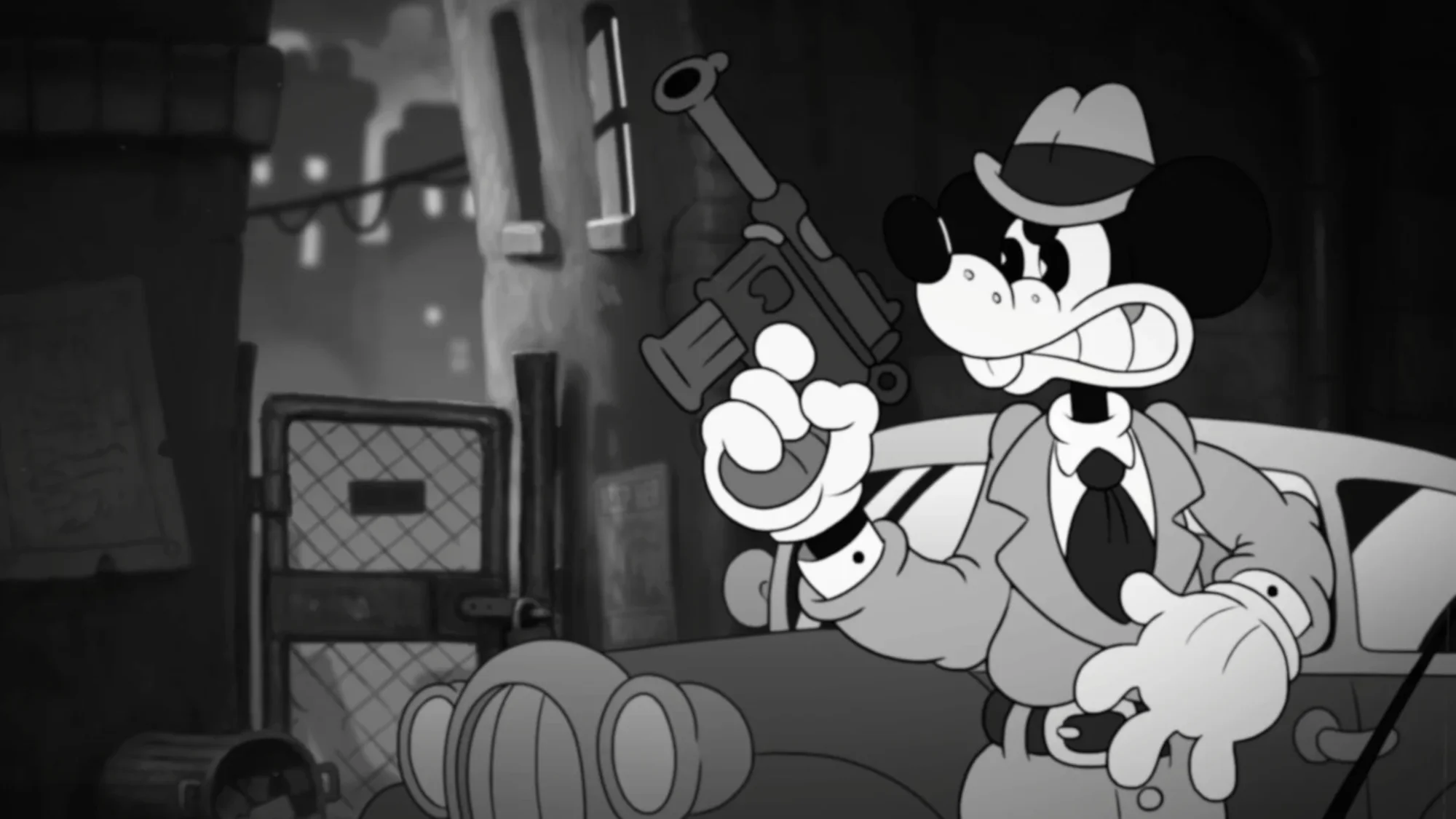 Mouse: P.I. for Hire