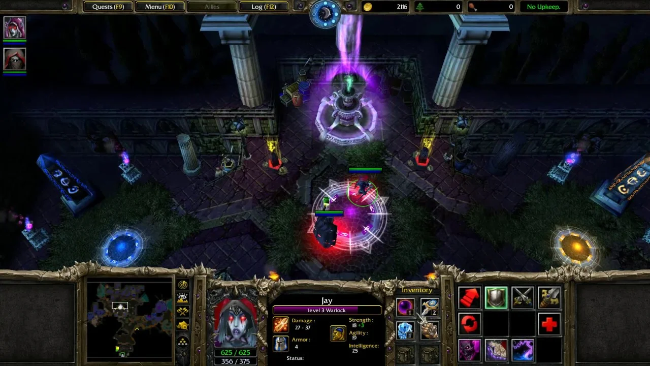 Warcraft III 