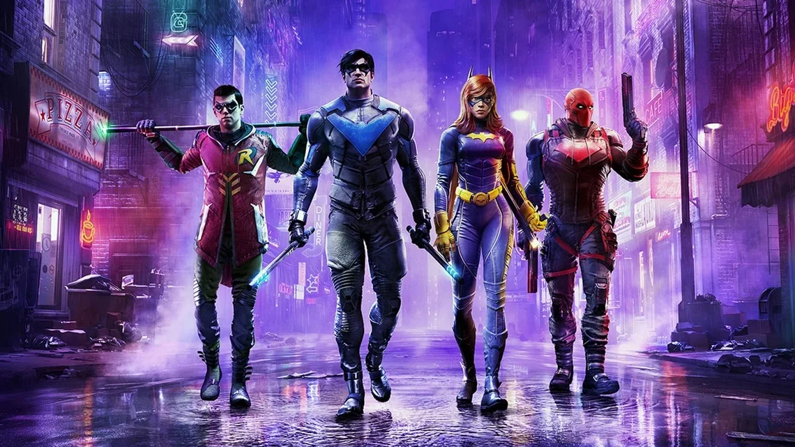 Warner Bros. сокращает разработчиков WB Games Montréal