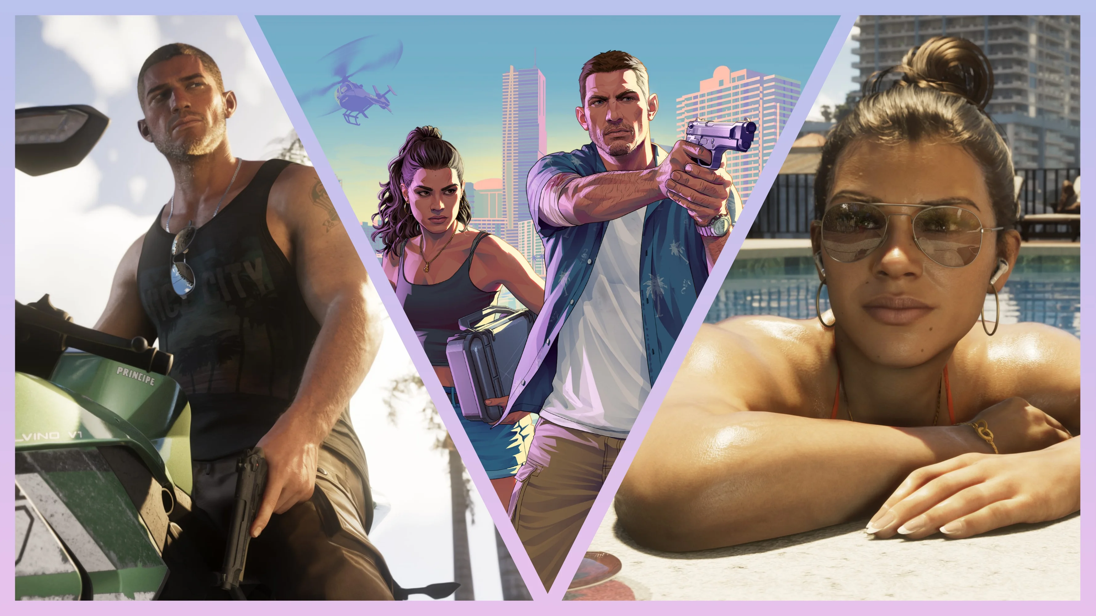 Слух: бюджет GTA 6 может превысить два миллиарда долларов