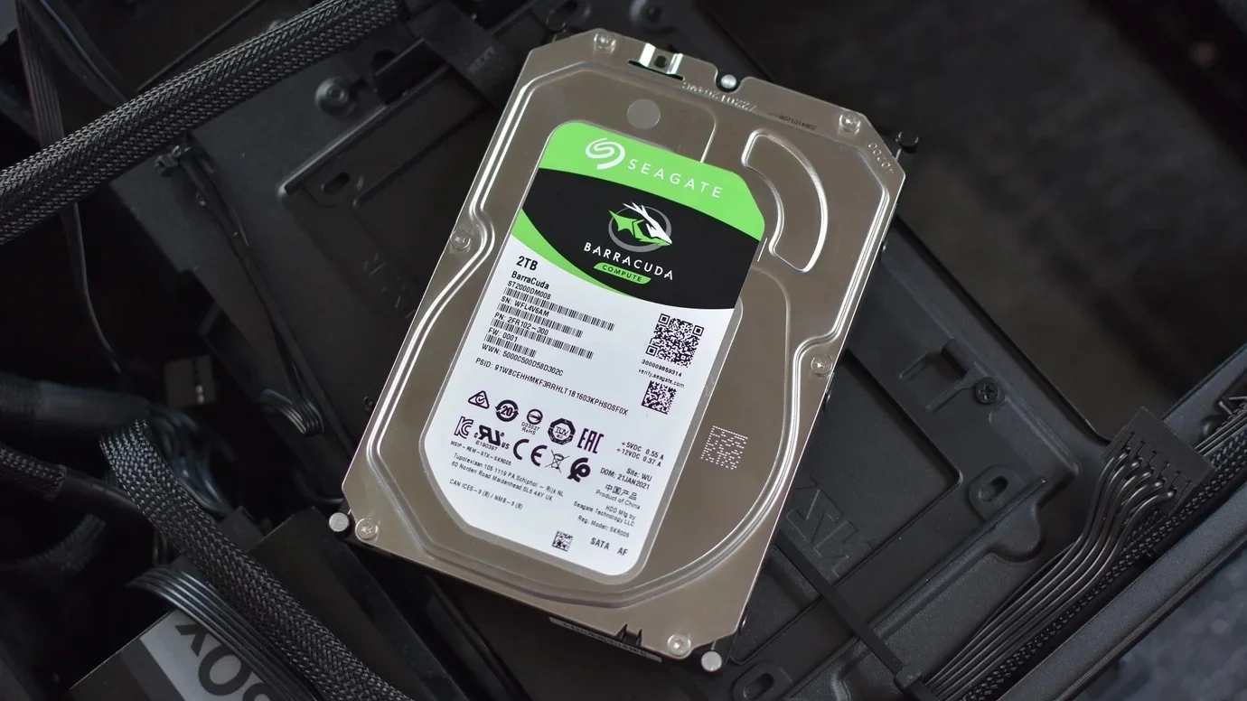 Western Digital и Seagate зафиксировали весь объём SSD на 2026 год