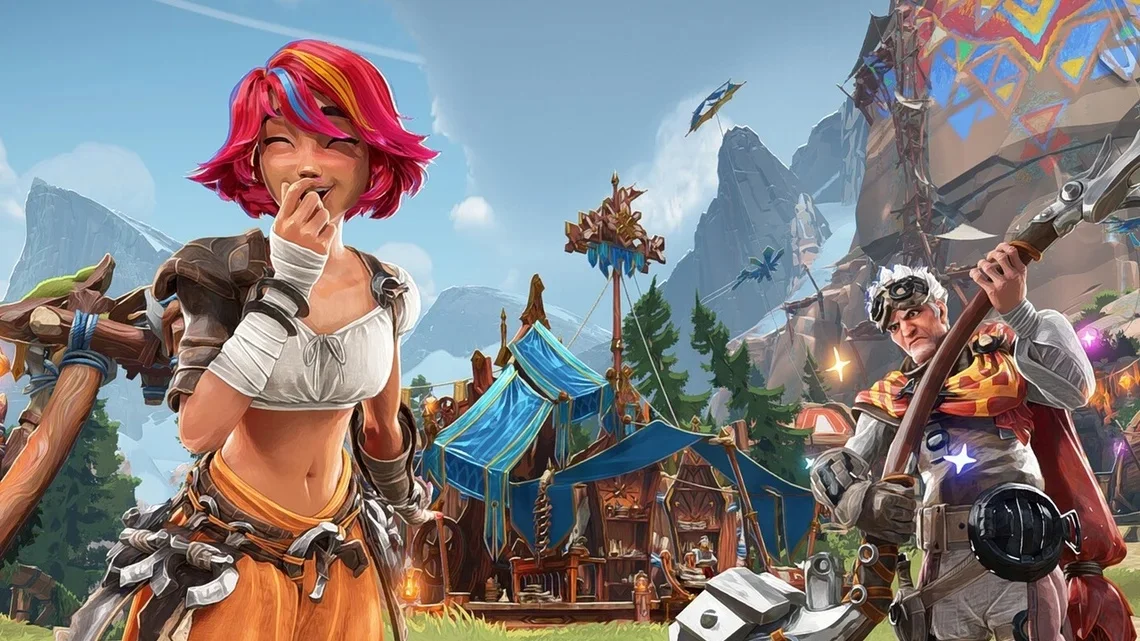 Sony запускает закрытую бету Horizon Hunters Gathering