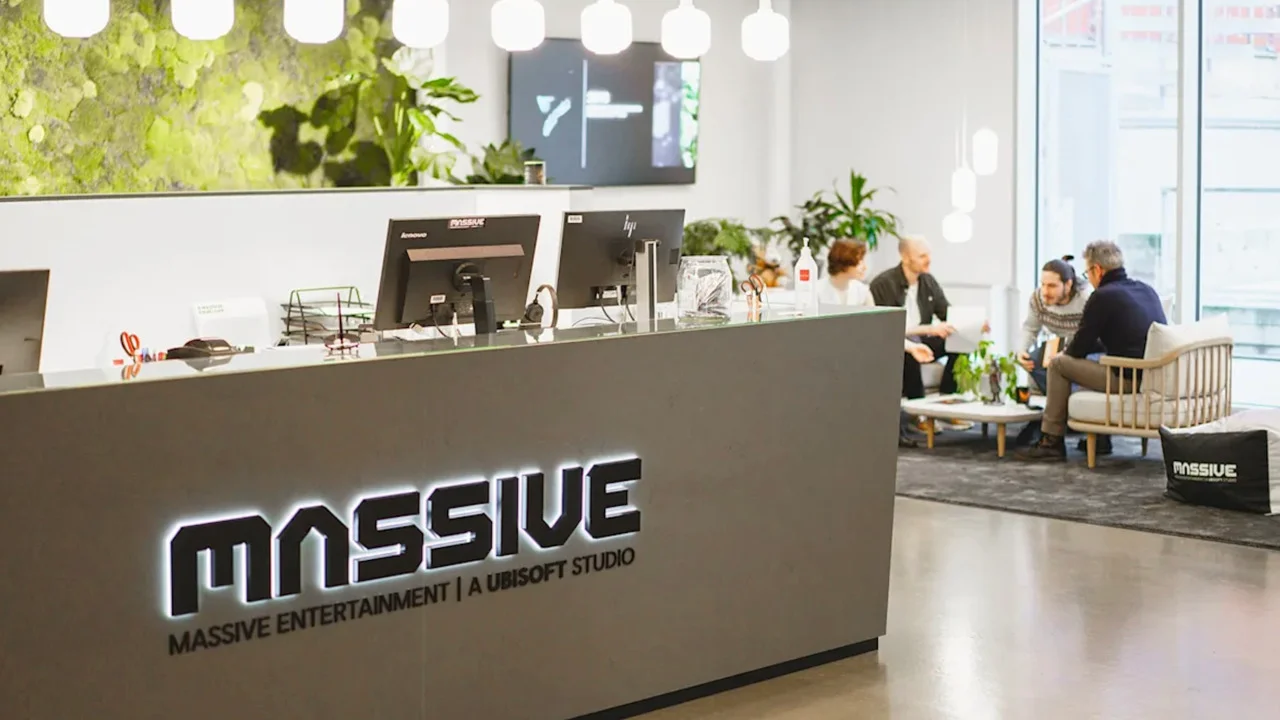 Под корпоративный нож попали сотрудники Massive Entertainment.