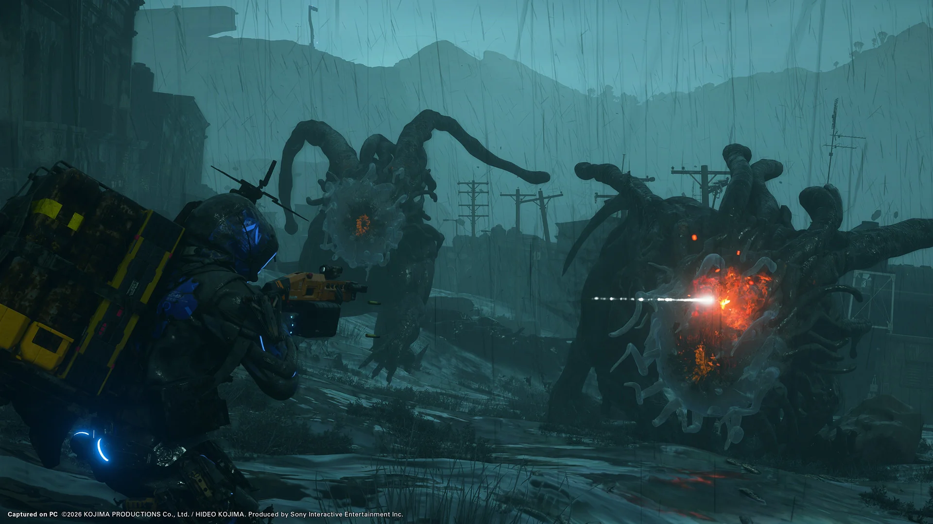 Death Stranding 2: On the Beach