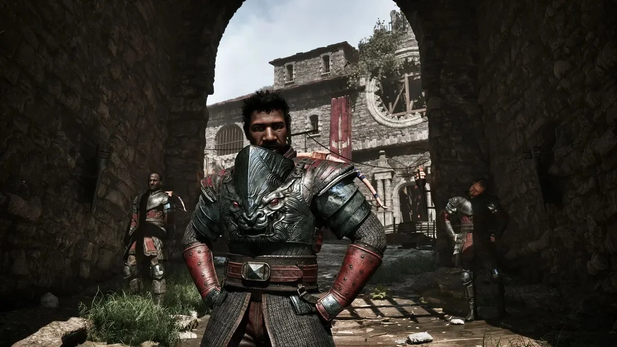 Интервью с создателями Gothic Remake: о сохранении духа оригиналу и аутентичности серии