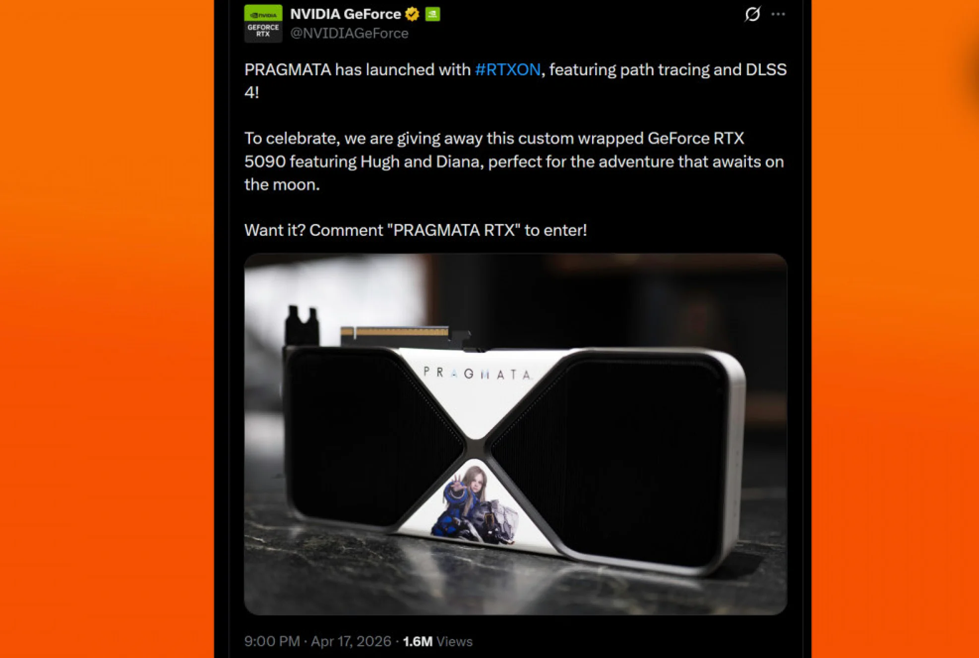 GeForce RTX 5090