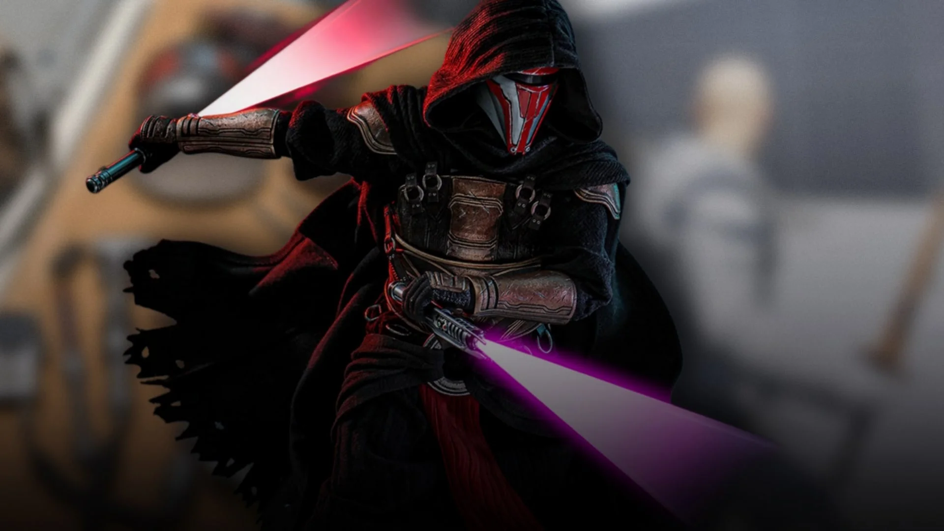 Ещё живой: Saber Interactive продолжает работу над Star Wars: KOTOR