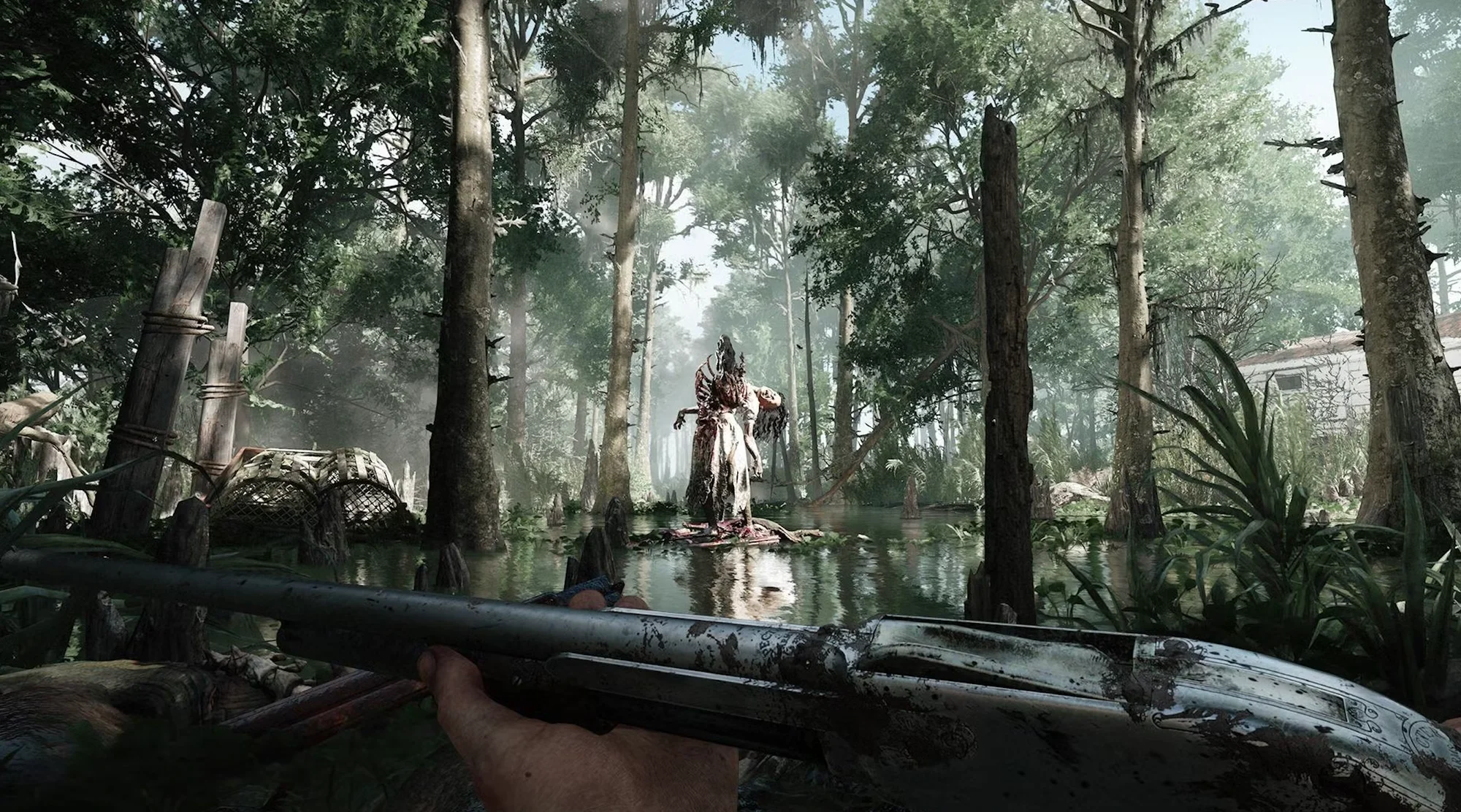 Hunt: Showdown