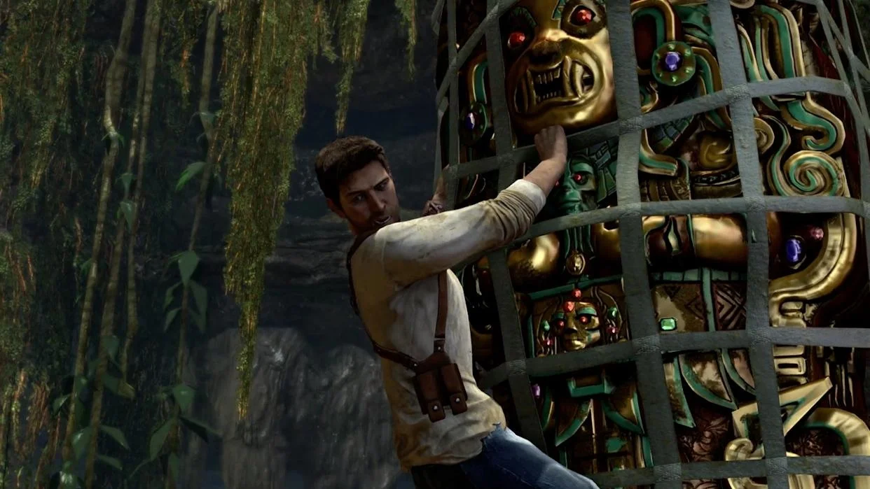 В Uncharted: Drake’s Fortune нашли скрытую пасхалку спустя 18 лет