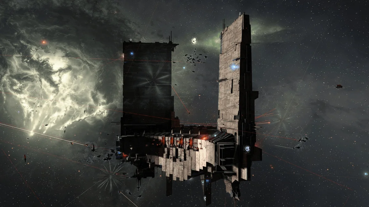 Разработчики CCP выплатили 80 000 долларов за моды для EVE Frontier