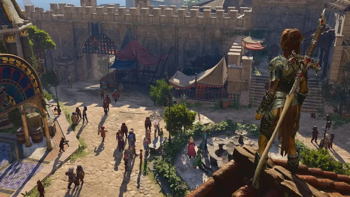 Baldur’s Gate 3 получит продолжение в виде сериала от HBO