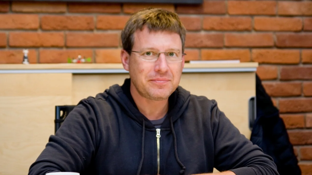 Михал Кичиньски.