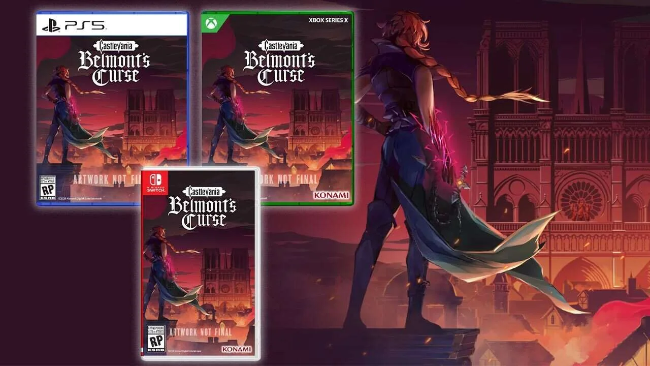 Castlevania: Belmont’s Curse