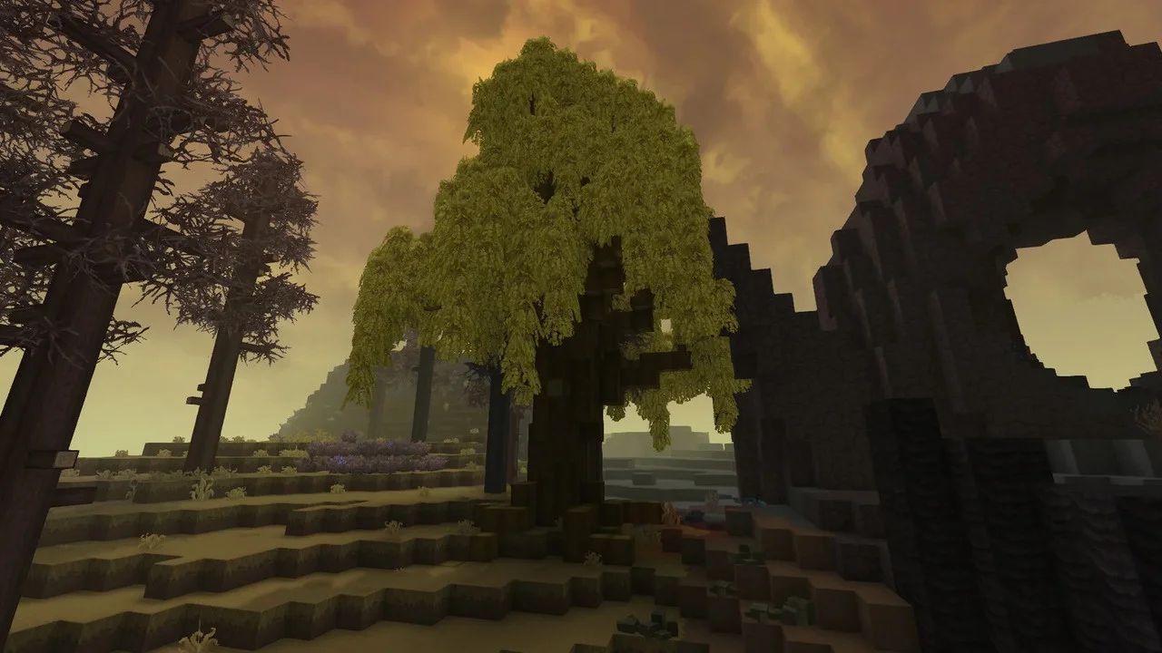 Как найти золотой лес в Hytale: гайд