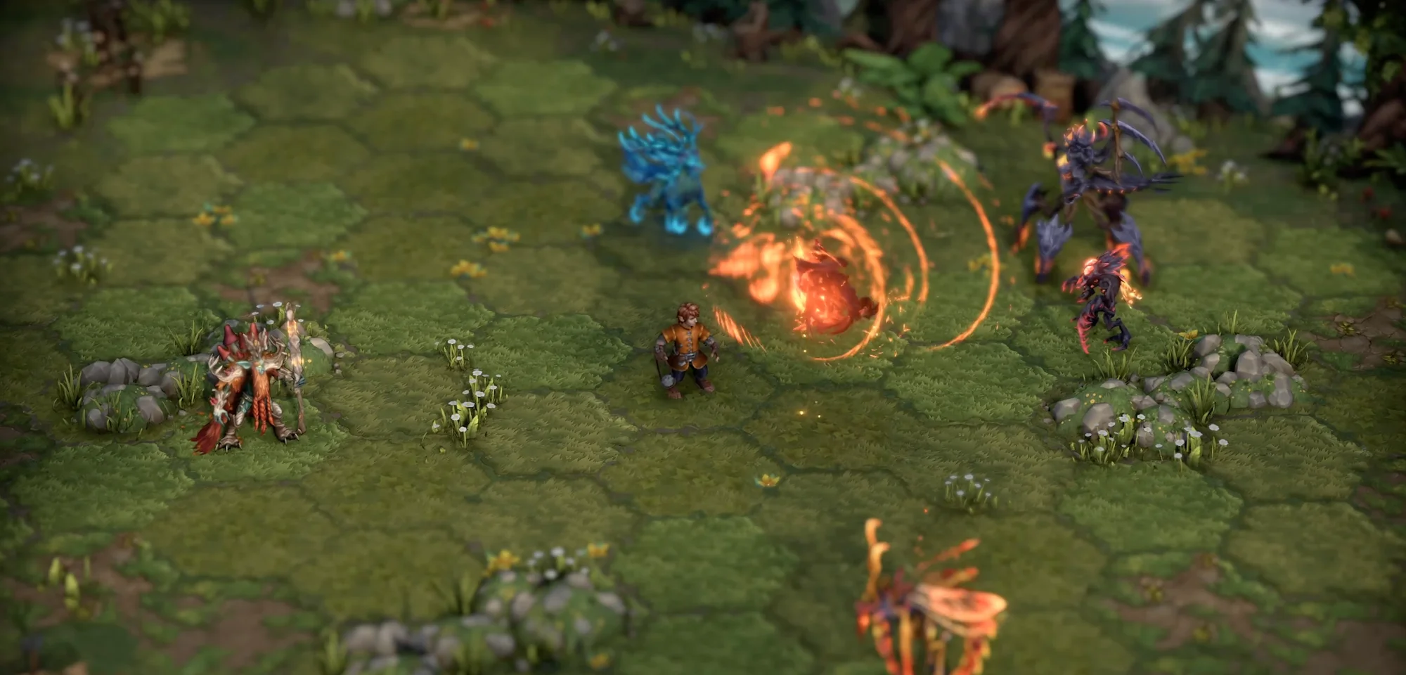 Heroes of Might and Magic: Olden Era