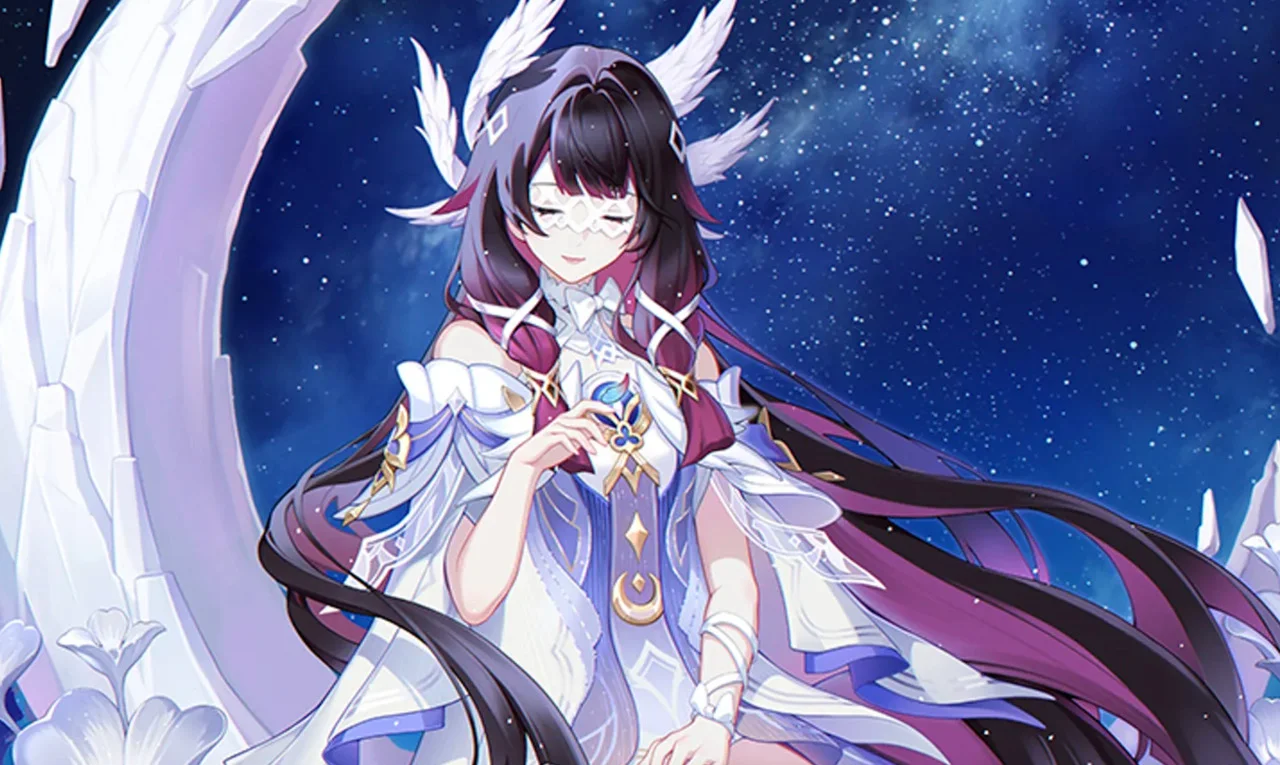 Королева лунных реакций.