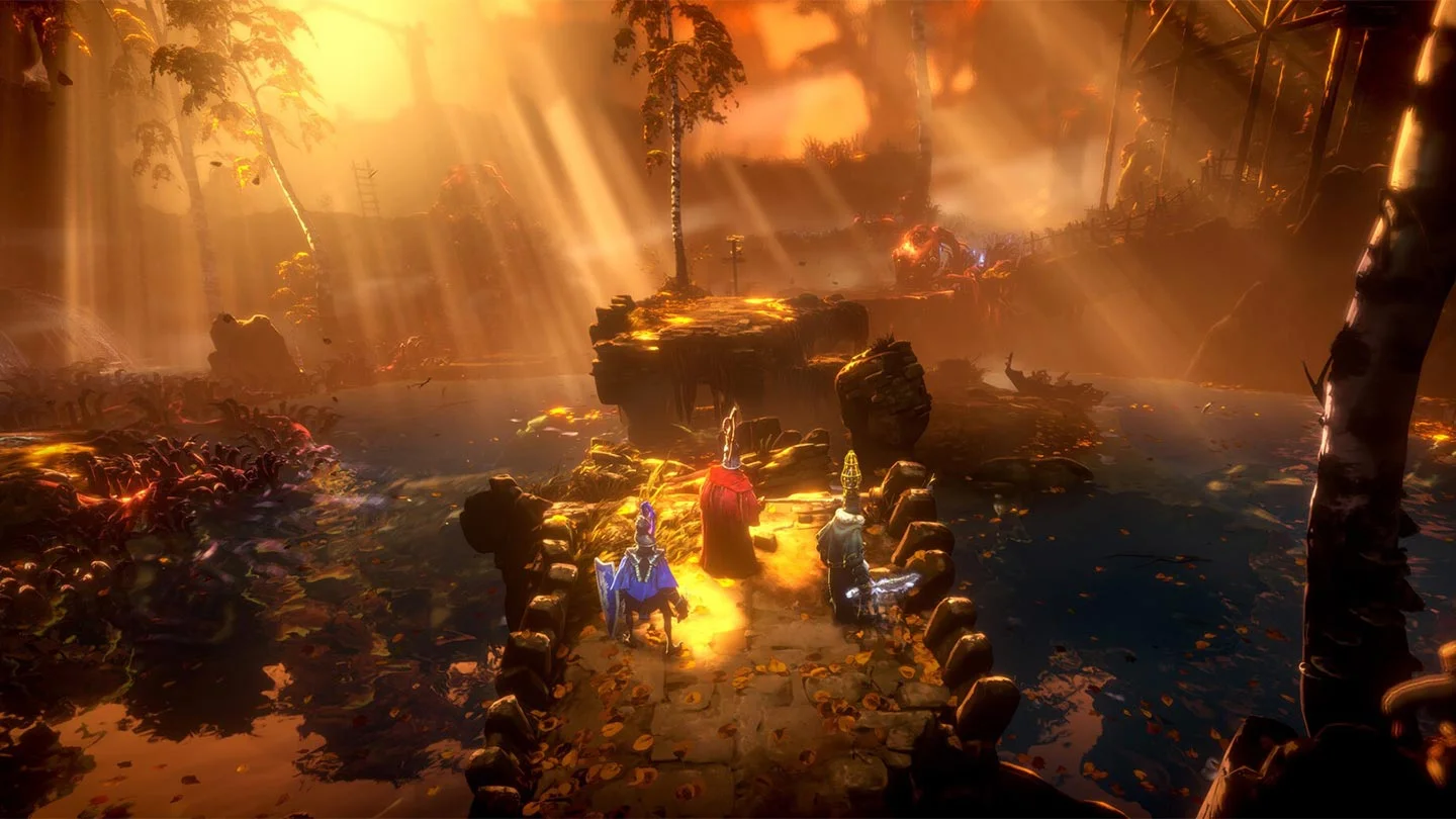 No rest for the wicked