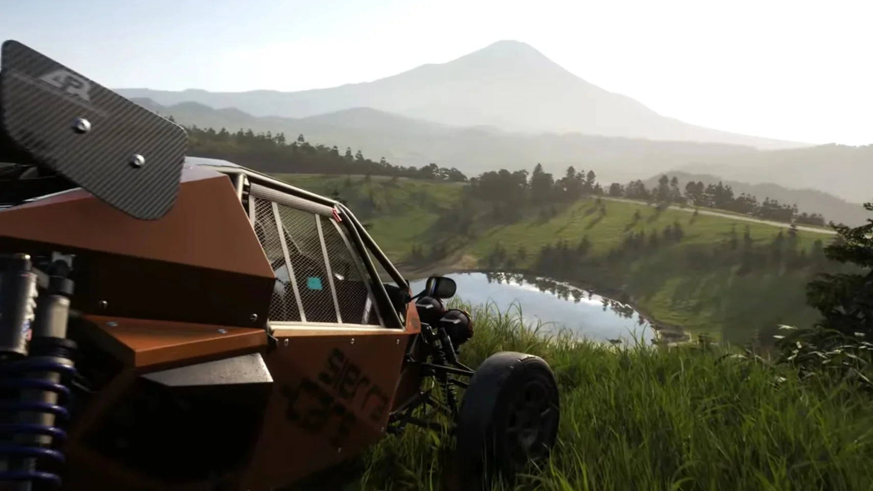 Microsoft показала новый трейлер Forza Horizon 6 с презентацией локаций