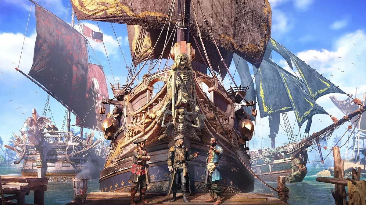 «Окно актуальности закрылось»: ветеран Ubisoft объяснил провал Skull and Bones