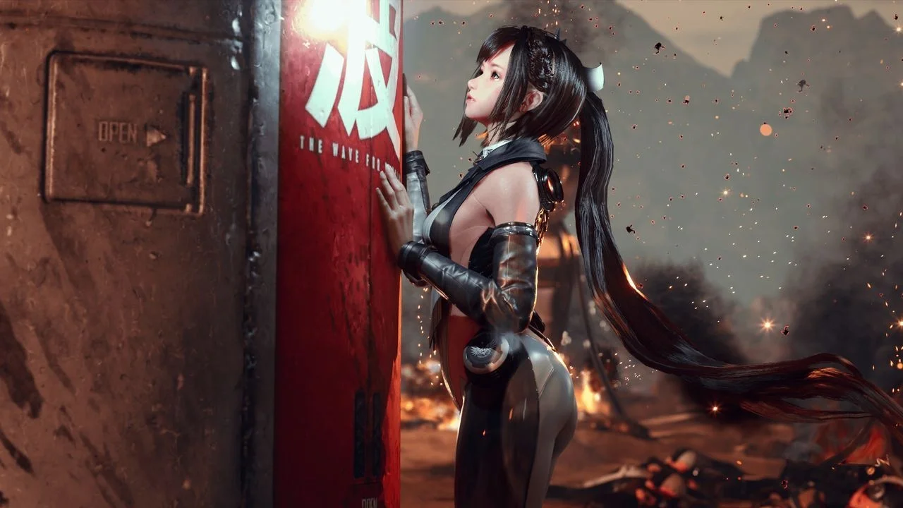 Создатель Stellar Blade считает ИИ спасением для небольших игровый студий