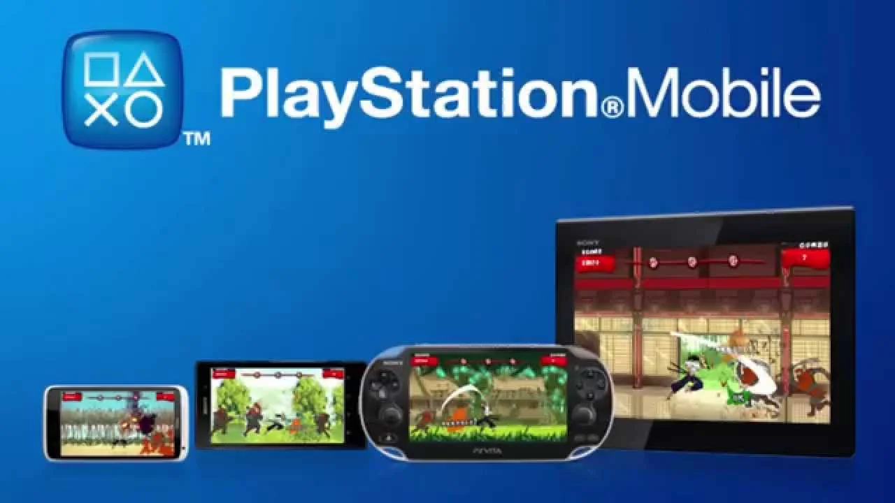 PlayStation Mobile