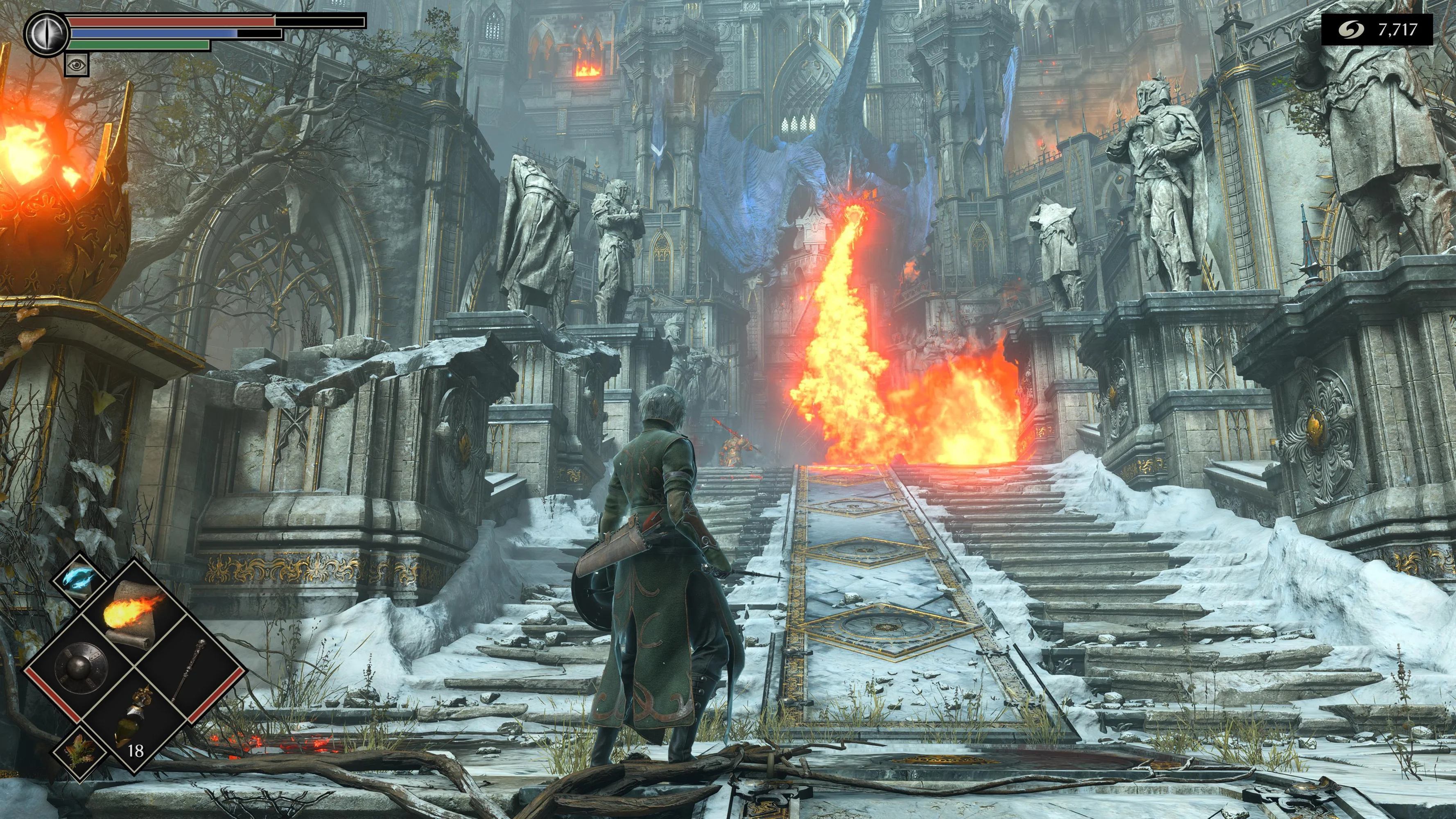 Demon’s Souls Remake