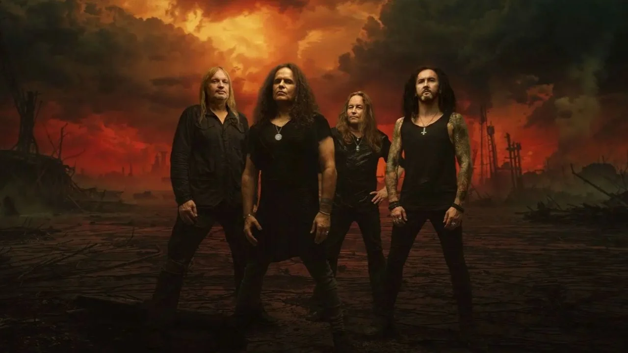 Kreator выпустает Krushers of the World — самый злой и 16-й по счёту альбом
