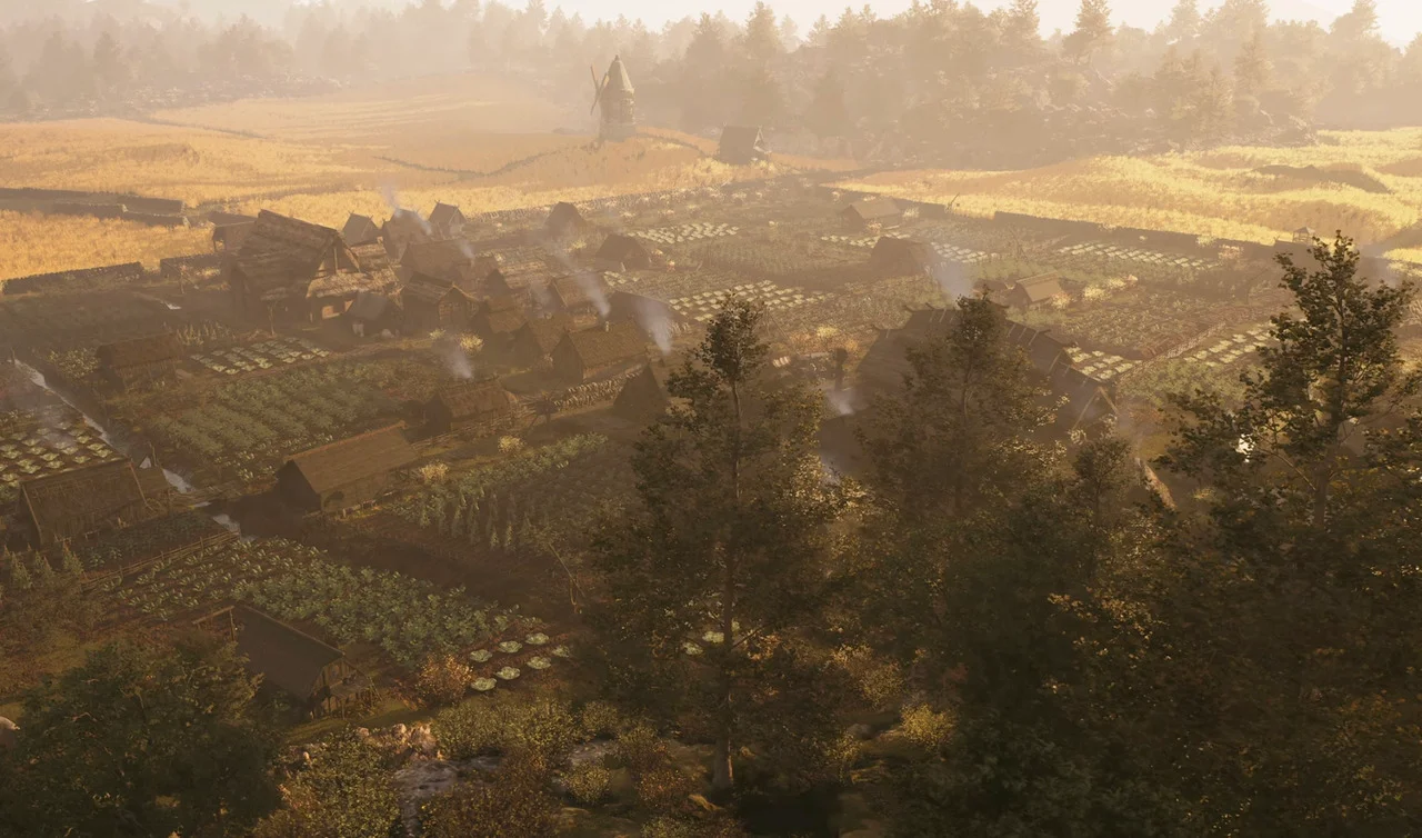 Демонстрация на Unreal Engine 5.7