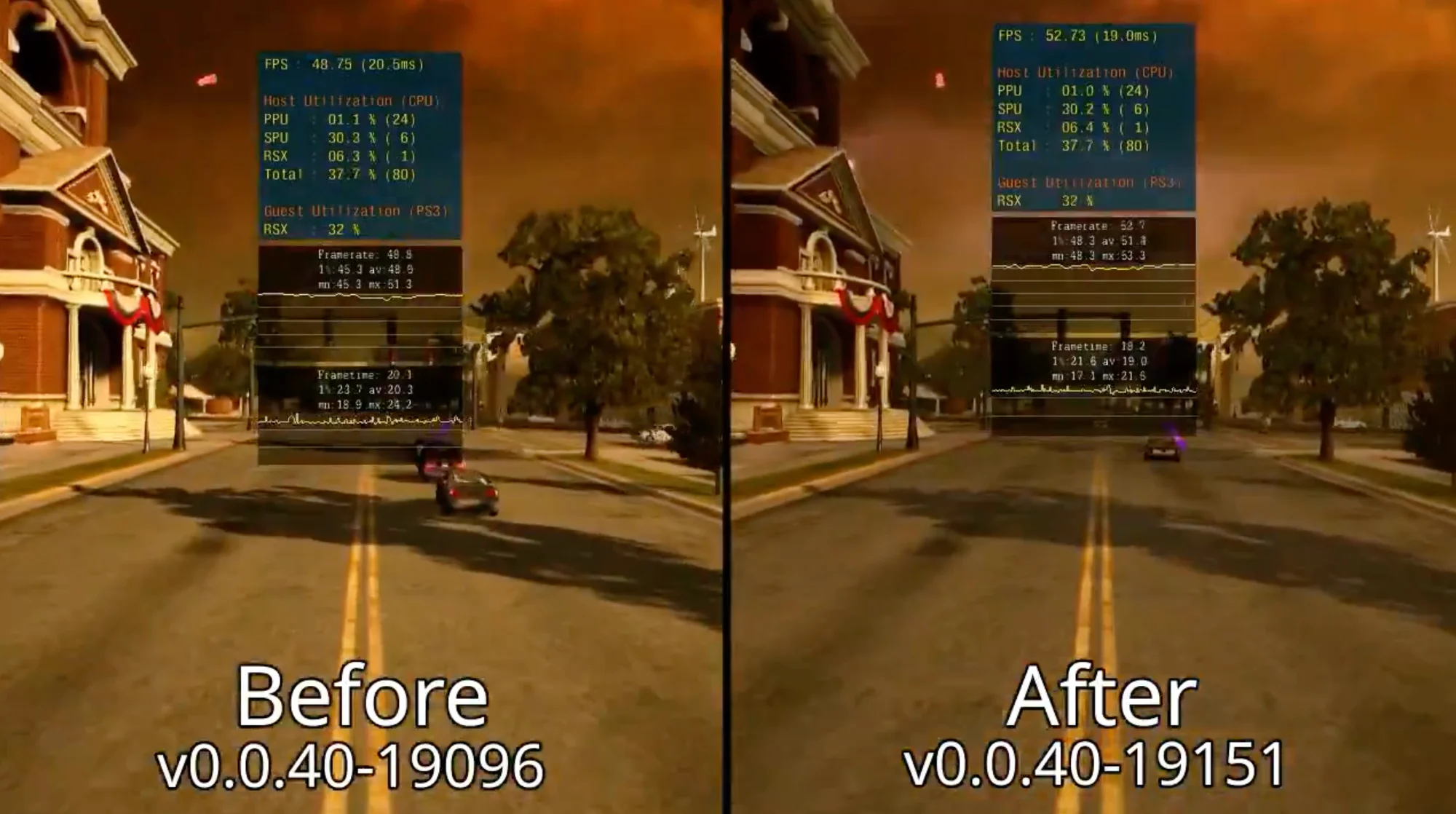 Обновление эмулятора PS3