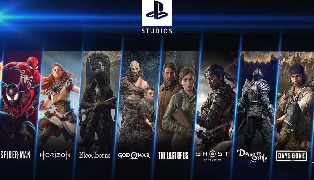 PlayStation Studios