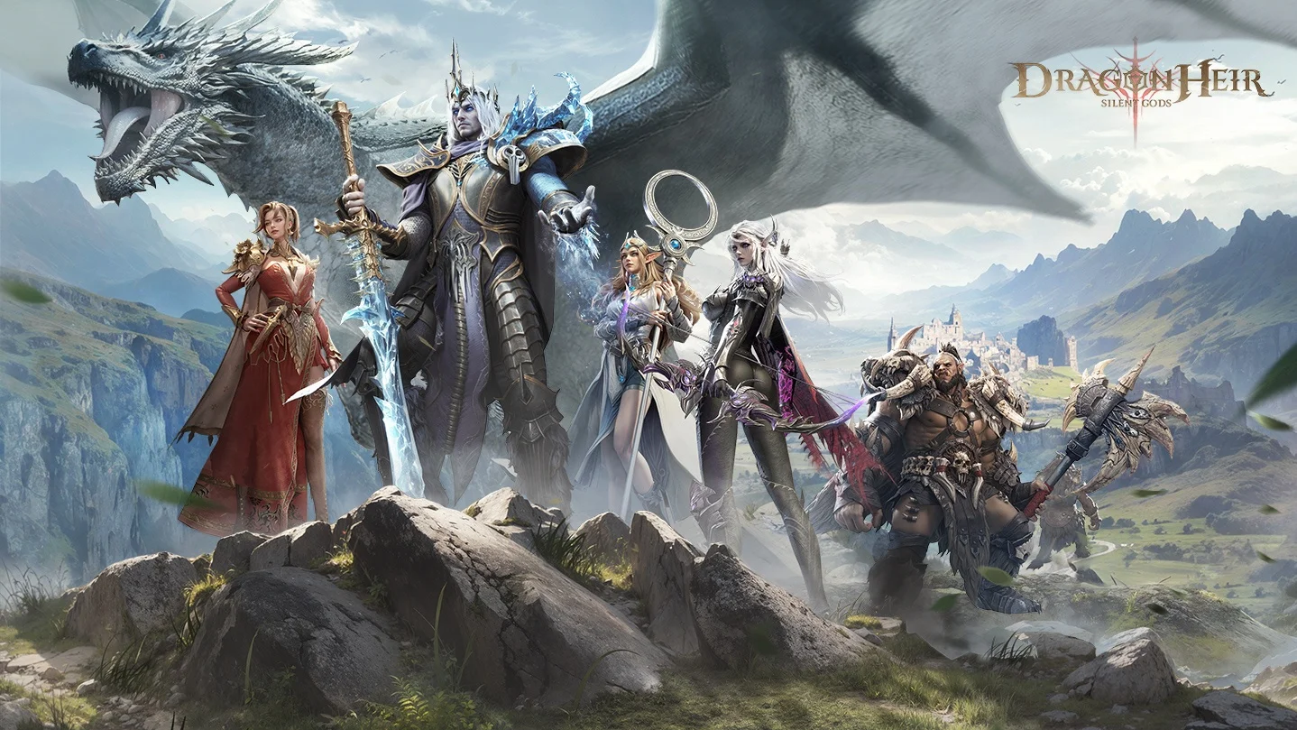 Dragonheir: Silent Gods получила крупное обновление и кроссовер Heroes of Might & Magic III