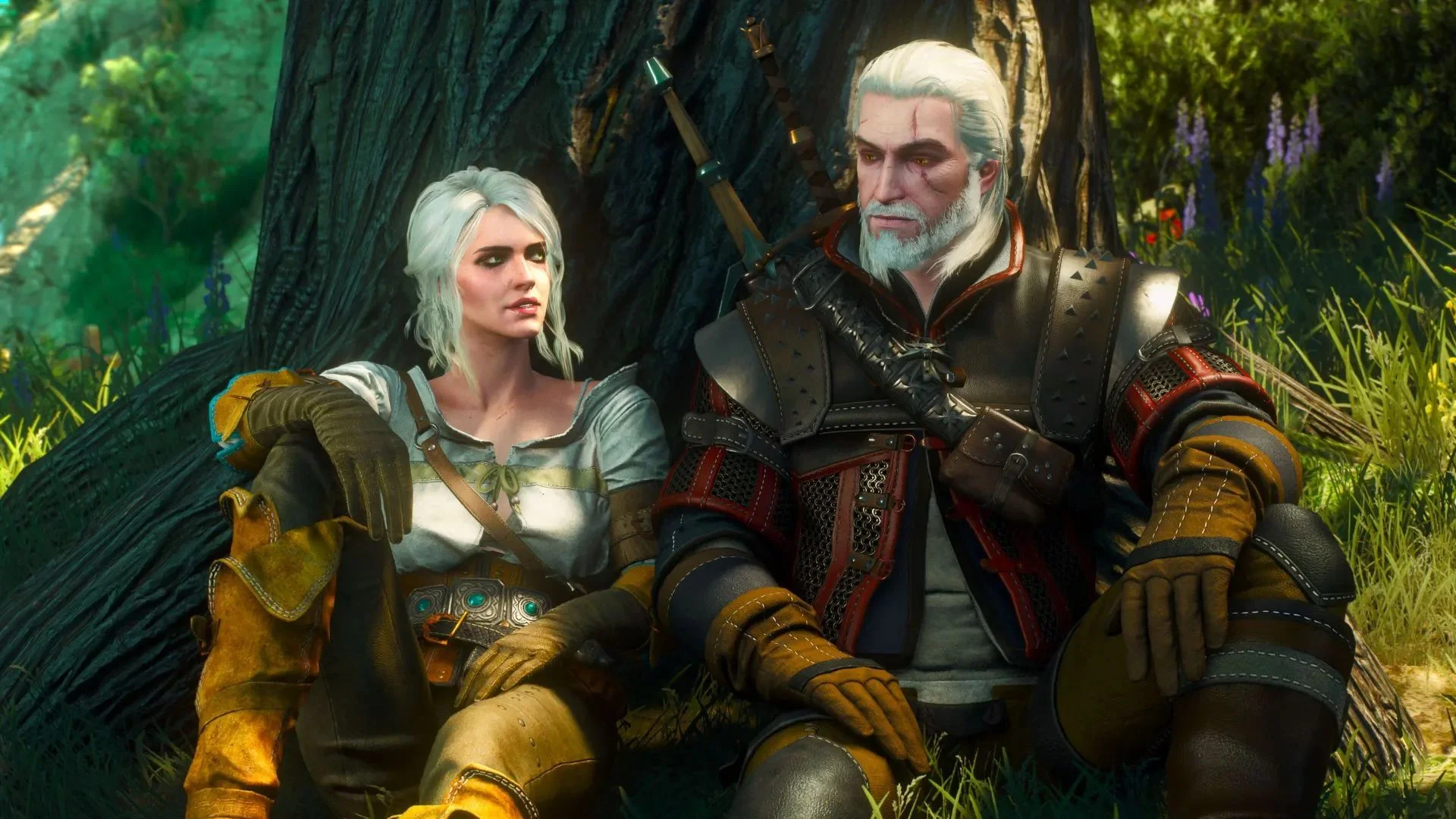 The Witcher 3