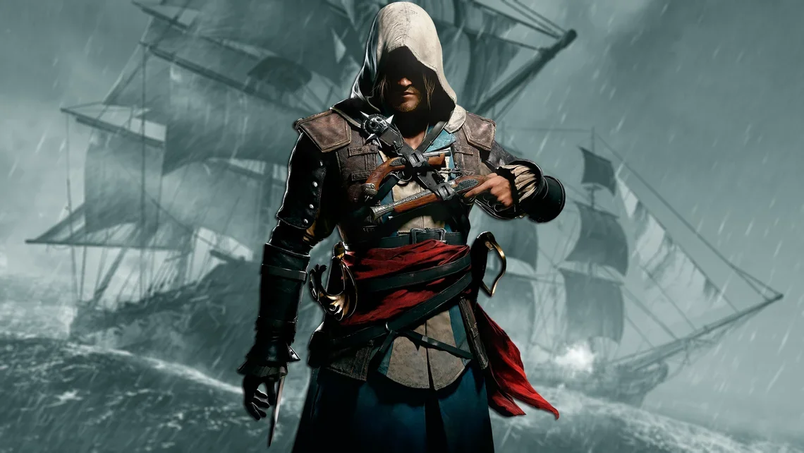 Assassin’s Creed IV: Black Flag