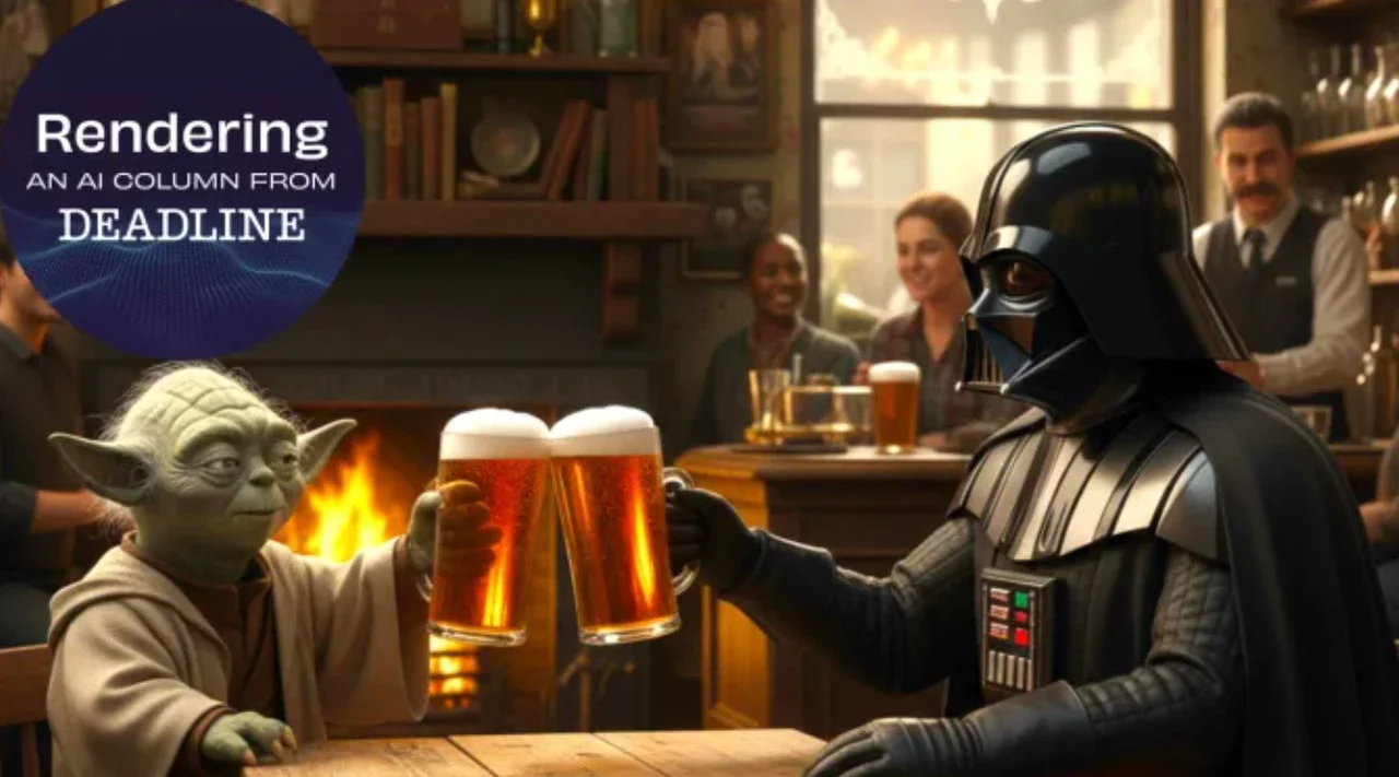  Disney против Gemini.