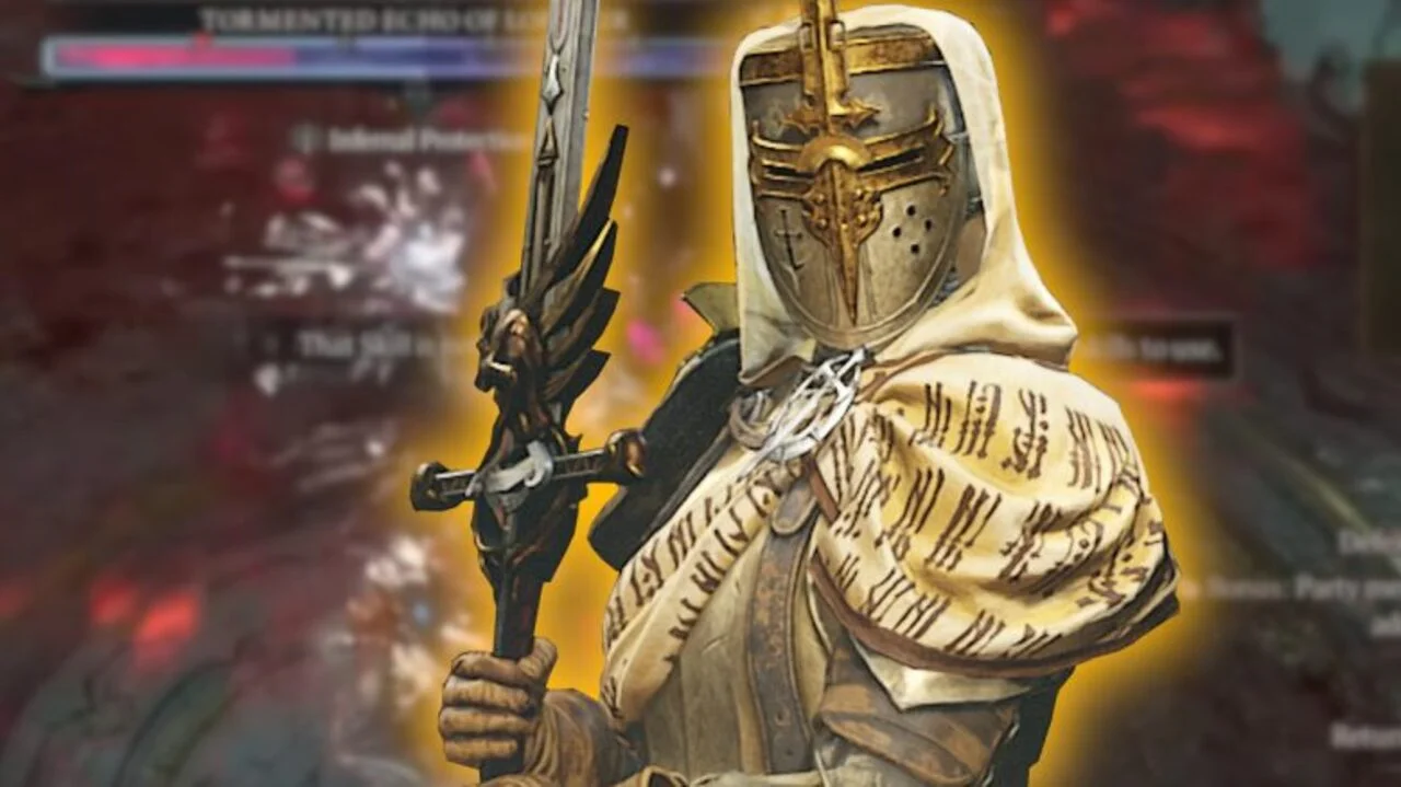 Паладин в Diablo 4