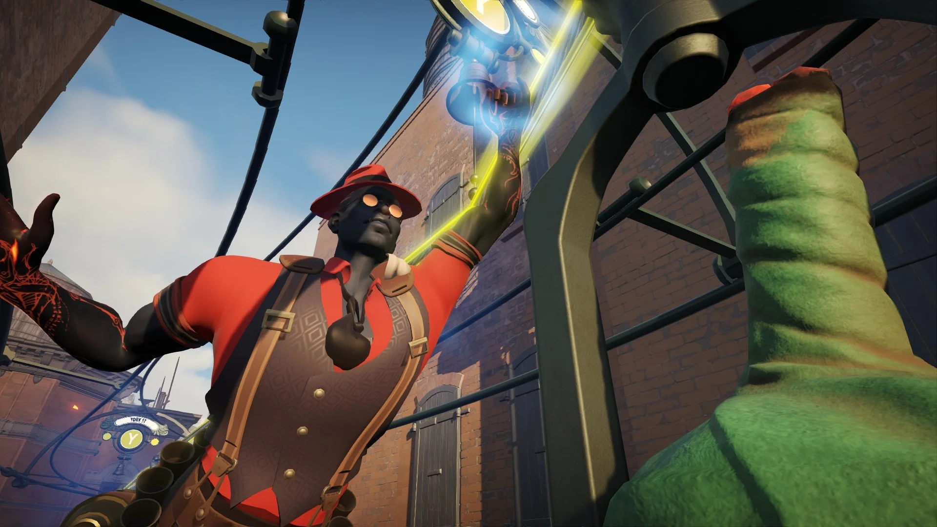 Deadlock вошёл в топ-6 самых популярных игр Steam