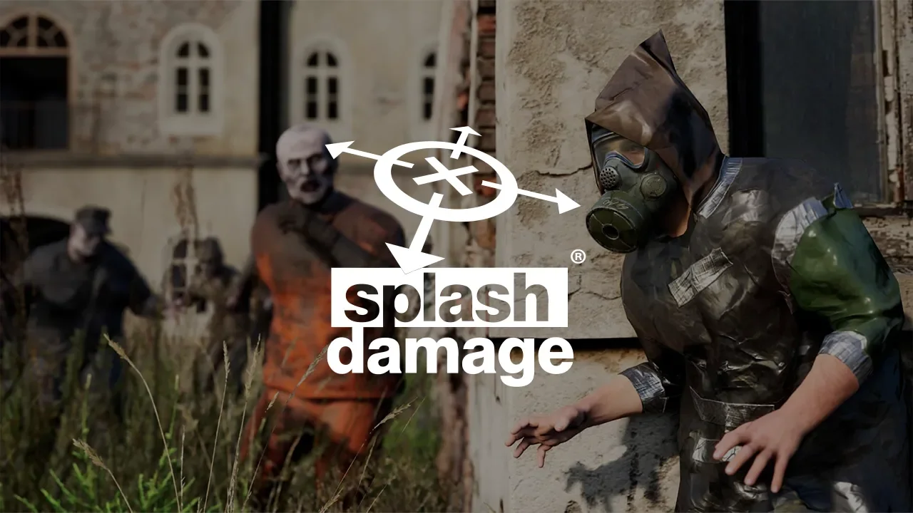 Splash Damage