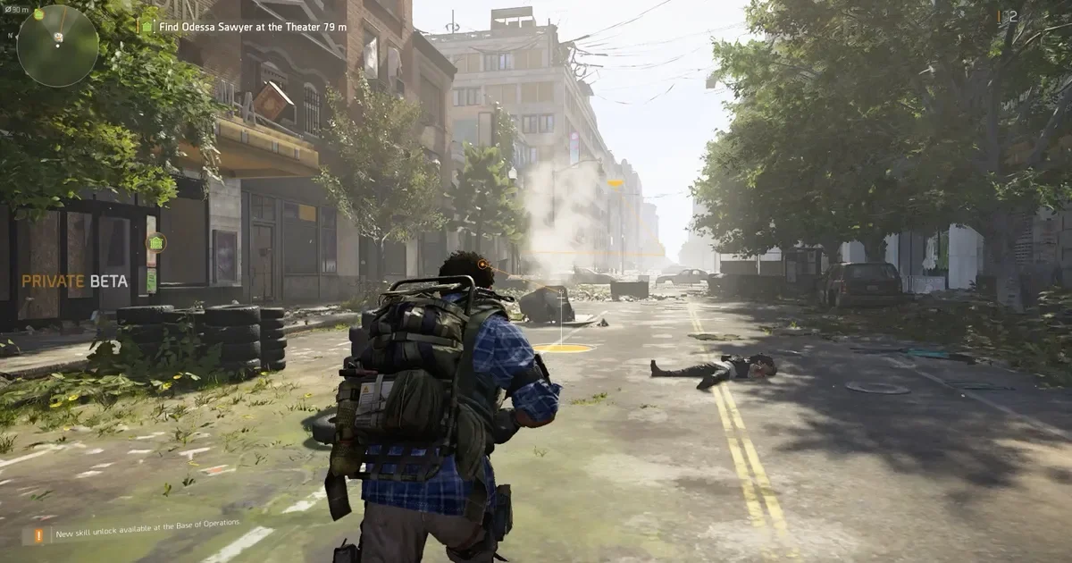 The Division 2