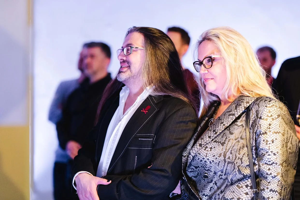 Джон и Бренда Ромеро