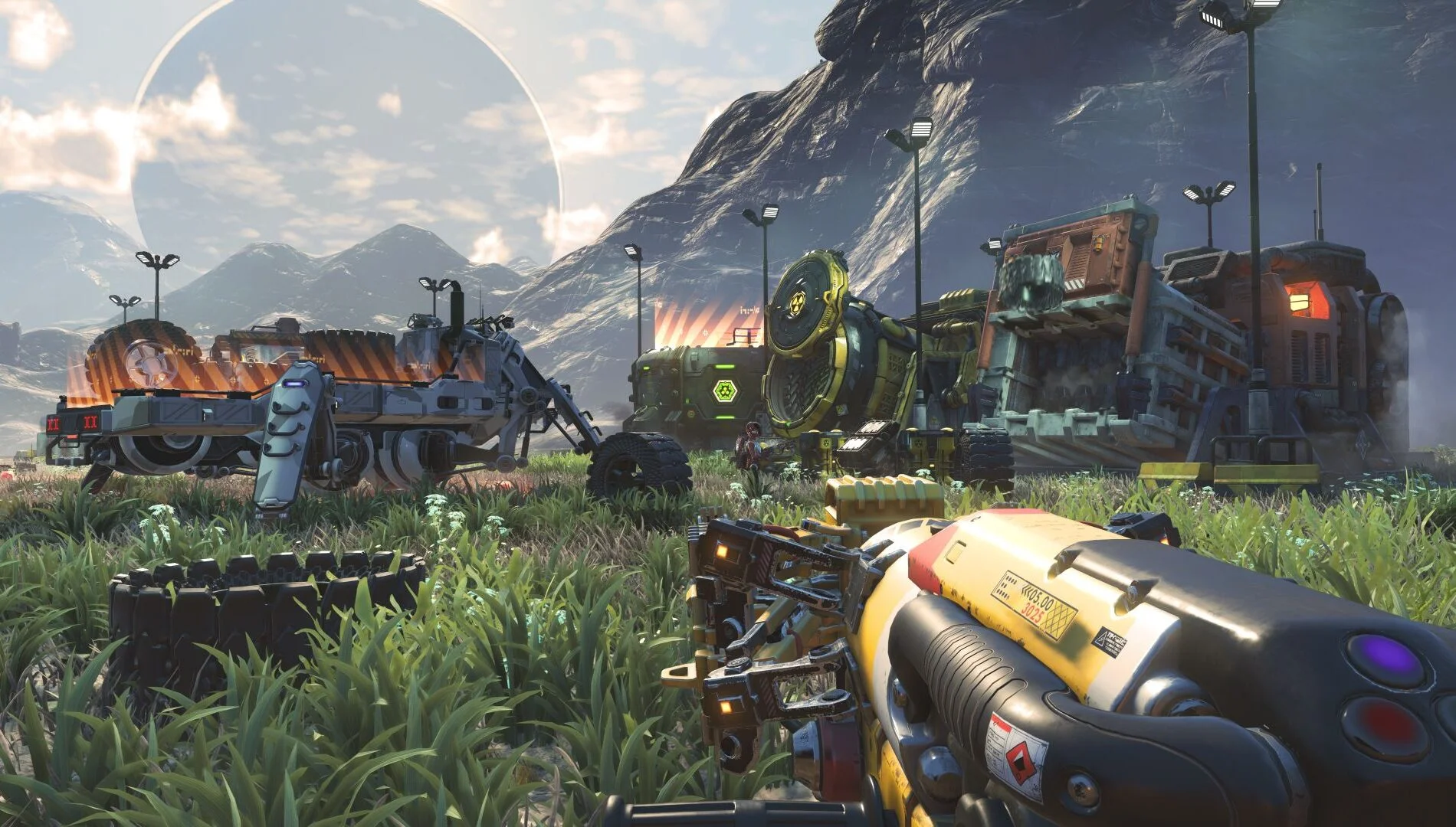 No Man’s Sky Remnant