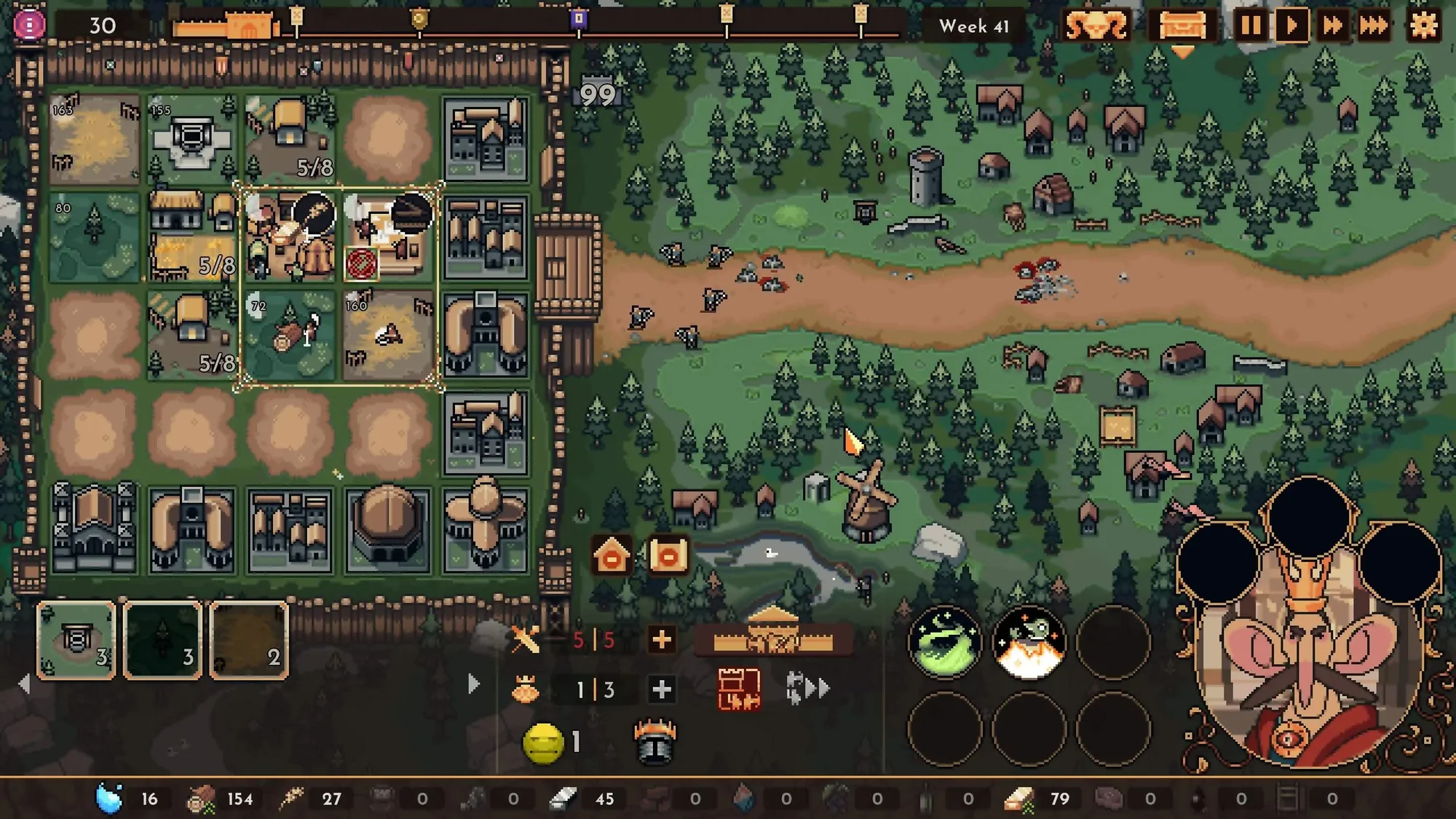 Сегодня алгоритмы Steam работают на инди: кейс успеха The King is Watching