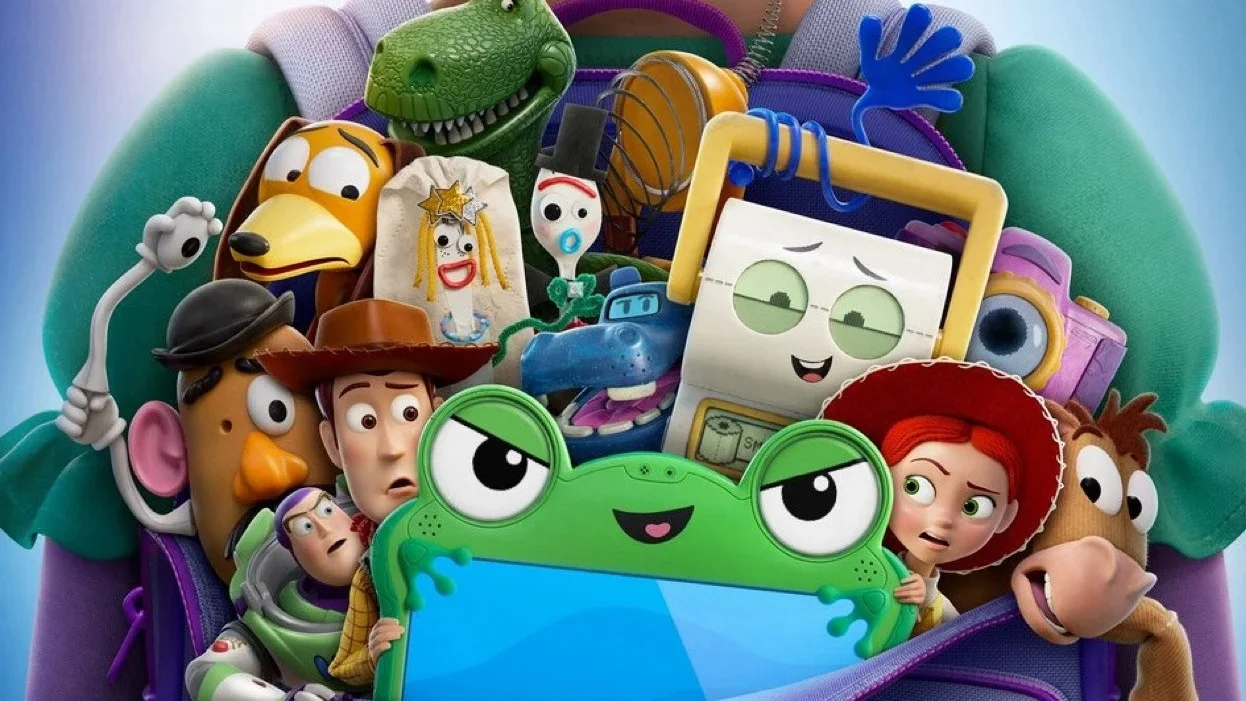 Pixar показала первый трейлер Toy Story 5