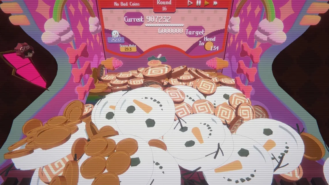 Вдохновлённый Balatro рогалик Raccoin за сутки стал хитом Steam