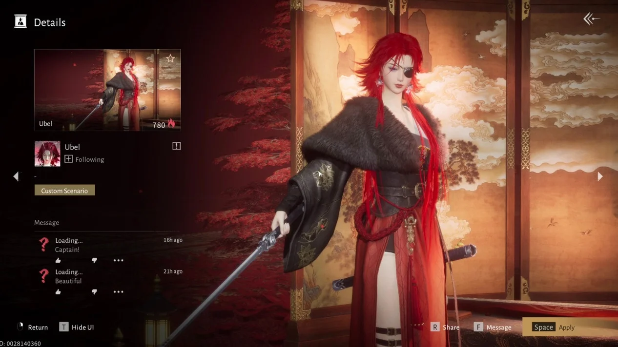 Коды кастомизации персонажей в Where Winds Meet: полное руководство