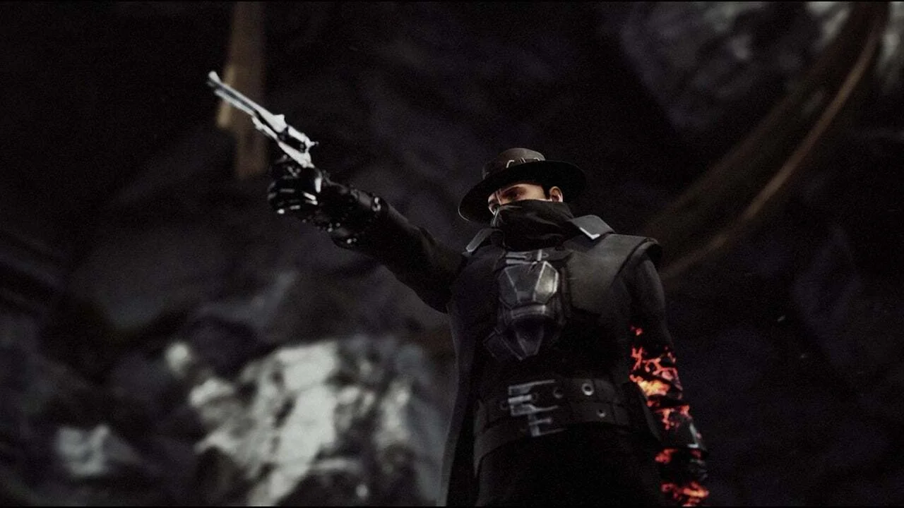 Soulslinger: Envoy of Death