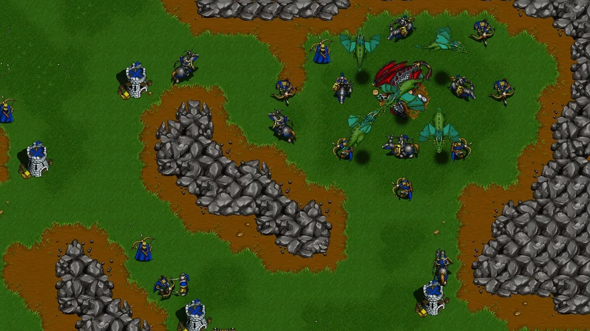 Warcraft 2