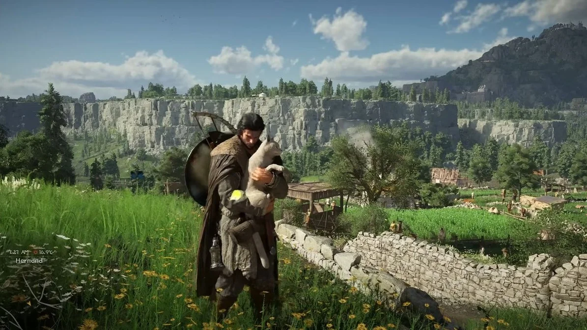 Плюс миллион за выходные: продажи Crimson Desert превысили 3 миллиона копий