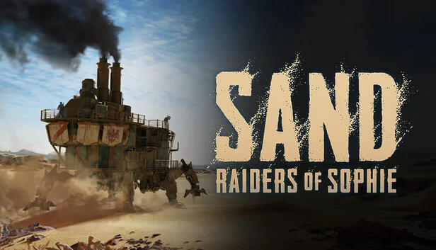Sand: Raiders of Sophie